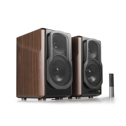 Boxe de raft Edifier 2.0 S2000MKIII, 130W, Bluetooth, Telecomanda