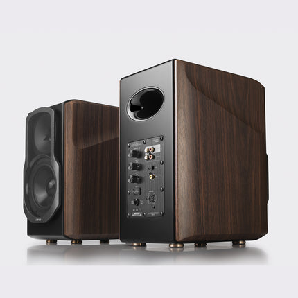 Boxe de raft Edifier 2.0 S2000MKIII, 130W, Bluetooth, Telecomanda