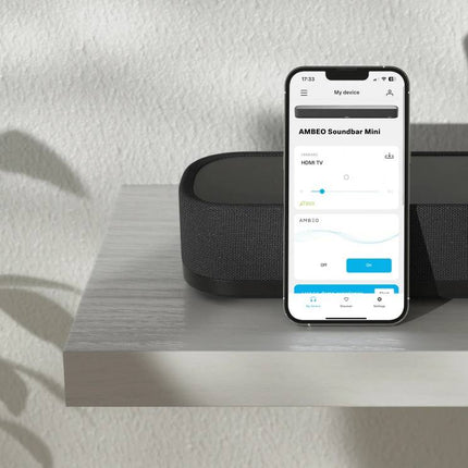 Саундбар Sennheiser AMBEO Soundbar | Мини