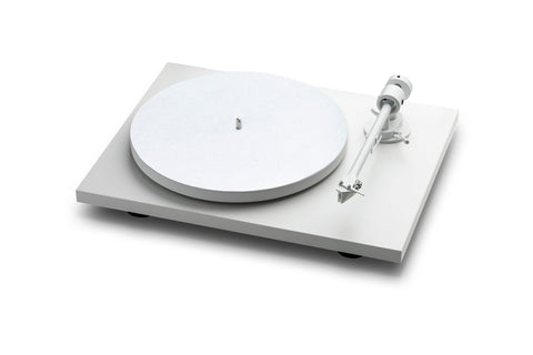 Pro-Ject T1 White Edition (2M White)
