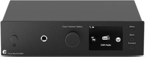 Pro-Ject Tuner Box S3 DAB+