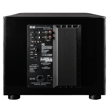 Субуфер ELAC Varro Dual Reference DS1200