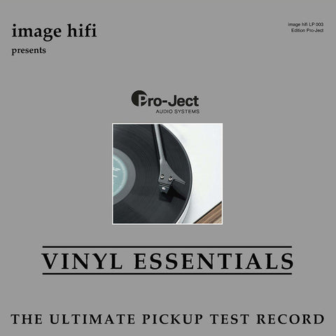 Disc vinil ProJect Vinyl Essentials resigilat