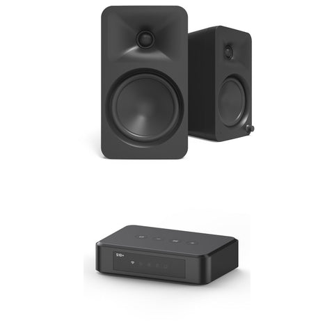 Pachet PROMO Kanto Audio ORA4 + Arylic S10+