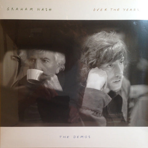 Disc vinil GRAHAM NASH (FROM CROSBY, STILLS, NASH & YOUNG) - OVER THE YEARS... THE DEMOS - LP