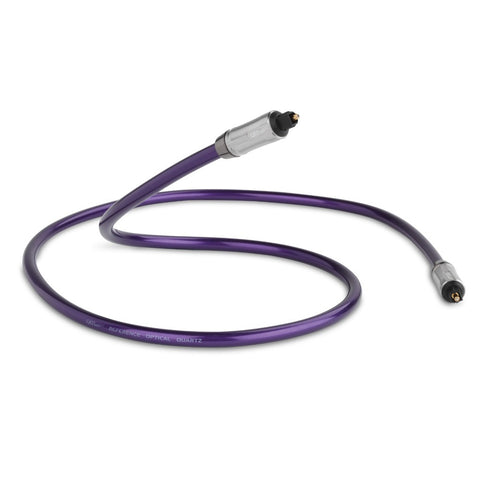 QED Cablu Reference Optical Quartz