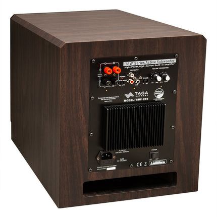 Subwoofer activ Taga Harmony TSW-210