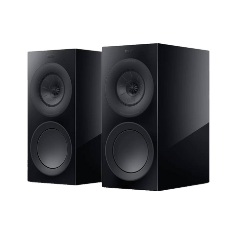 KEF R3 Meta — imagine principală, fundal transparent