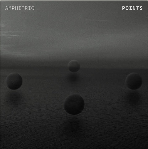 Disc Vinil Amphitrio - Points