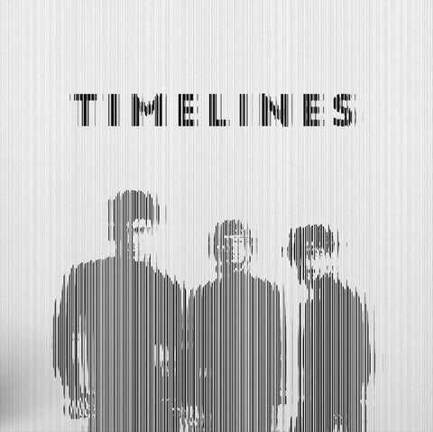Disc vinil Amphitrio - Timelines