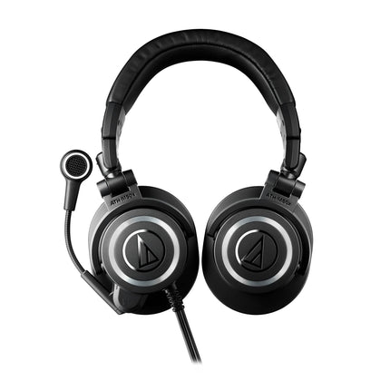PC/Геймърски слушалки Audio-Technica ATH-M50xSTS USB Digital