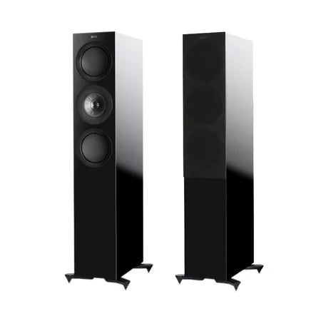 Boxe podea KEF R7