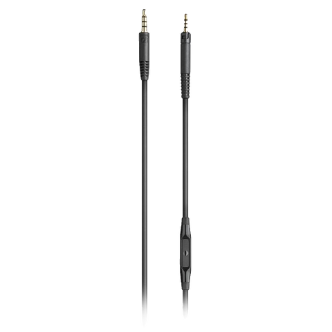 SENNHEISER HD 5X8/5X9 Cable with Microphone — imagine principală, fundal transparent