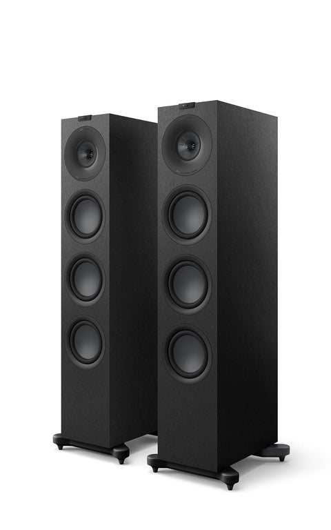 Pachet PROMO Boxe de raft KEF Q11 META + Streamer Cambridge Audio EXN100 + Amplificator integrat Cambridge Audio EXA100