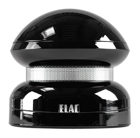 Elac TWEETER on top 4PI PLUS V Black PAIR — imagine principală, fundal transparent
