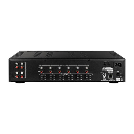 Усилвател Elac IS-AMP1275-BK, 12 CH, 120V, многоканален
