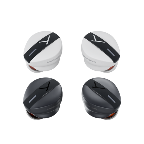 Hi-Fi слушалки Beyerdynamic Free BYRD TW, Hi-Fi, In-ear, True Wireless Bluetooth®