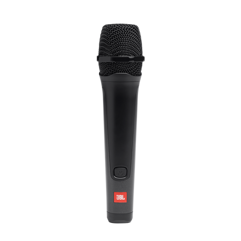 Микрофонът JBL PBM100 отпред