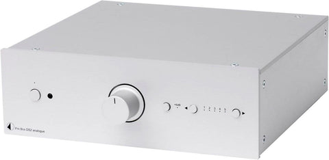 Предусилвател Pro-Ject Pre Box DS2 аналогов