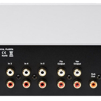 Предусилвател Pro-Ject Pre Box DS2 аналогов