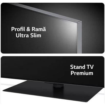 Телевизор LG OLED evo OLED55G42LW, 139 cm, Smart, 4K Ultra HD, 100 Hz, Class F (Модел 2024)