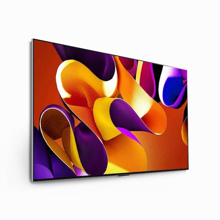 Телевизор LG OLED evo OLED55G42LW, 139 cm, Smart, 4K Ultra HD, 100 Hz, Class F (Модел 2024)