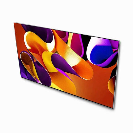 Телевизор LG OLED evo OLED55G42LW, 139 cm, Smart, 4K Ultra HD, 100 Hz, Class F (Модел 2024)