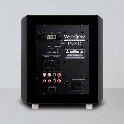 Subwoofer Velodyne Acoustics SPL-X 12