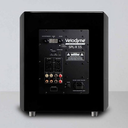 Subwoofer Velodyne Acoustics SPL-X 15