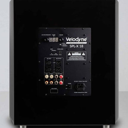 Subwoofer Velodyne Acoustics SPL-X 18