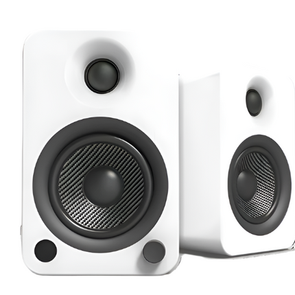 Boxe active Kanto Audio YU4, Phono