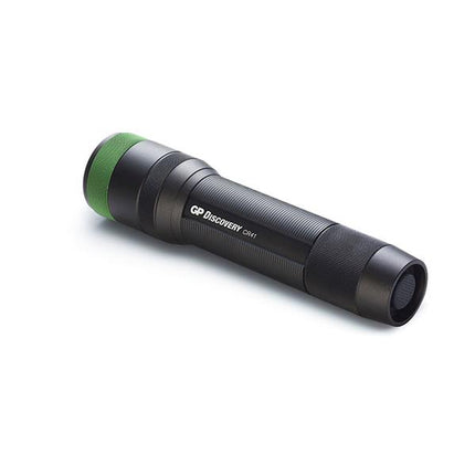 Акумулаторен фенер GP Discovery CR41, 650 lm, 1x18650 Lithium Ion 2600mAh