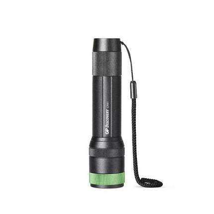 Акумулаторен фенер GP Discovery CR41, 650 lm, 1x18650 Lithium Ion 2600mAh