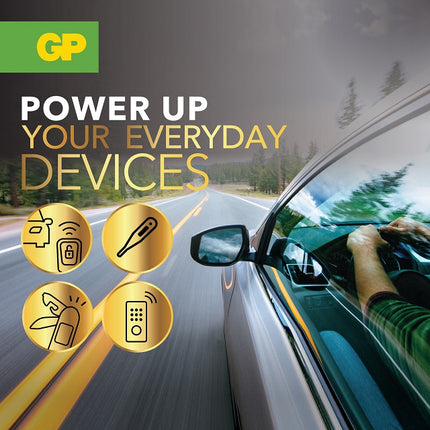 Литиеви батерии GP Lithium CELL CR1225, 3V, блистер 1 бр.