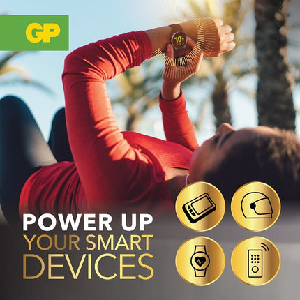 Литиеви батерии GP Lithium CELL CR2330, 3V, блистер 1 бр.