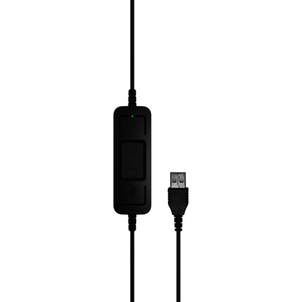 Слушалки EPOS IMPACT 100 SC 60 USB ML