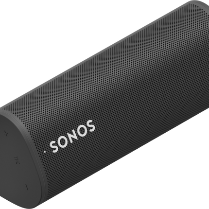 Преносим високоговорител Sonos Roam SL с повторно запечатано поточно предаване