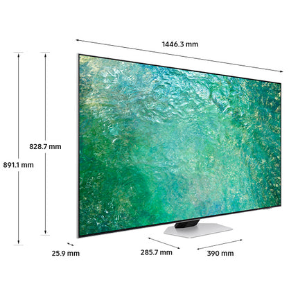 Телевизор Samsung Neo QLED 65QN85CA, 163 cm, Smart, 4K Ultra HD, Class D