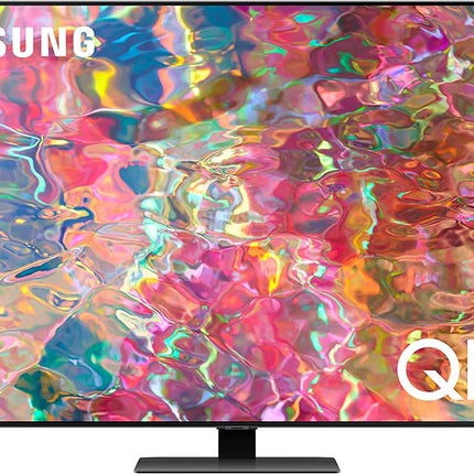 Телевизор Samsung QLED 65Q80BA, 163 см, Smart, 4K Ultra HD, 100Hz, Class G