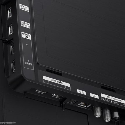 OLED телевизор Samsung 55S90CA, 138 см, Smart, 4K Ultra HD, Class G