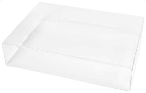 Pro-Ject Cover It E - прозрачно акрилно покритие против прах