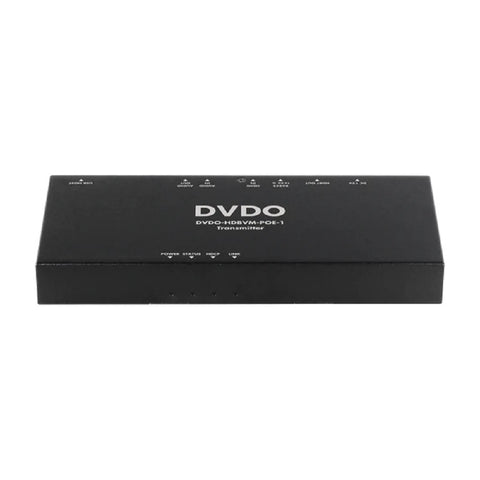 DVDO 70M HDBaseT 2.0 KVM удължител с PoH HDBVM POE-1