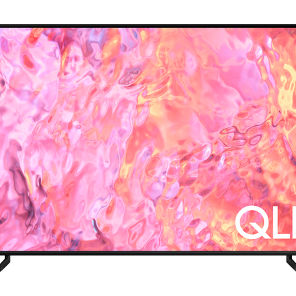Телевизор SAMSUNG 50Q60CA, 125 см, Smart, UHD 4K, QLED Class E
