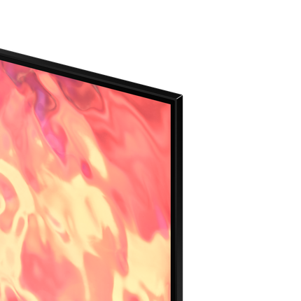 Телевизор SAMSUNG 65Q60CA, 163 см, Smart, UHD 4K, QLED Class E