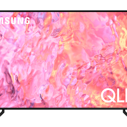 Телевизор SAMSUNG 50Q60CA, 125 см, Smart, UHD 4K, QLED Class E