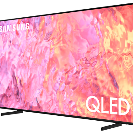 Телевизор SAMSUNG 50Q60CA, 125 см, Smart, UHD 4K, QLED Class E