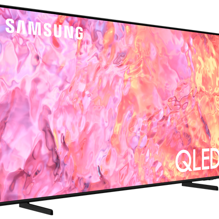 Телевизор SAMSUNG 65Q60CA, 163 см, Smart, UHD 4K, QLED Class E