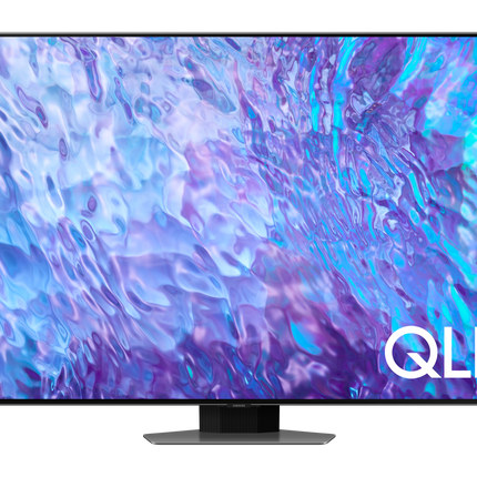 Телевизор Samsung QLED 55Q80CA, 138 см, Smart, 4K Ultra HD, Class G