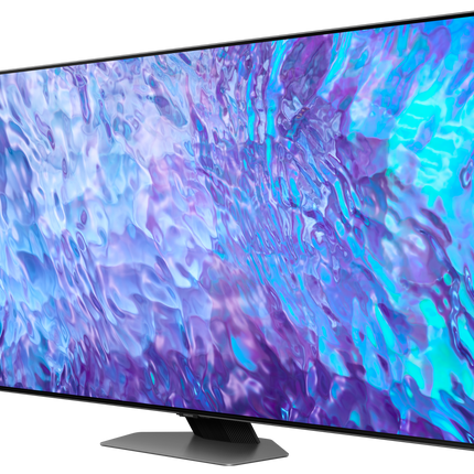 Телевизор Samsung QLED 55Q80CA, 138 см, Smart, 4K Ultra HD, Class G