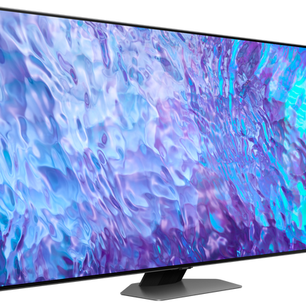 Телевизор Samsung QLED 55Q80CA, 138 см, Smart, 4K Ultra HD, Class G